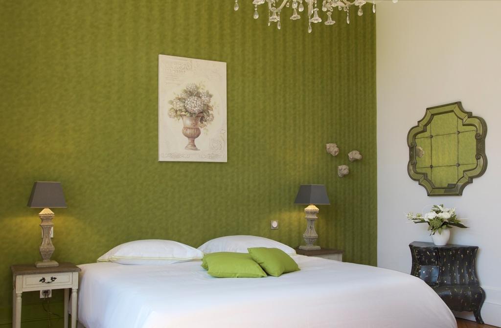 Chateau Fauchey Bed and Breakfast Cadillac Habitación foto