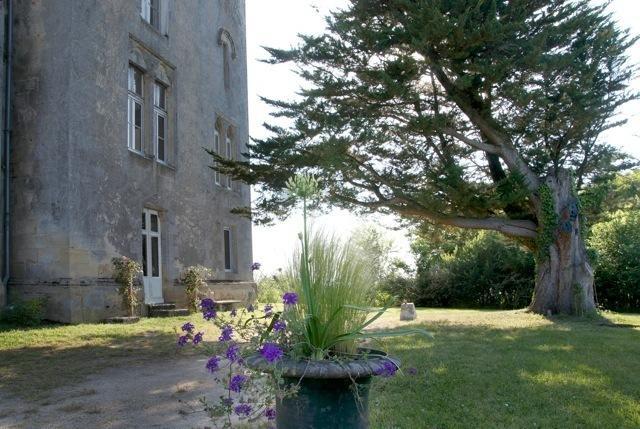 Chateau Fauchey Bed and Breakfast Cadillac Exterior foto