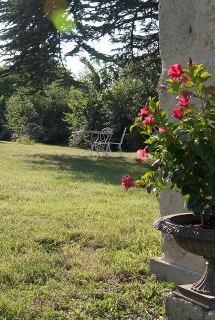 Chateau Fauchey Bed and Breakfast Cadillac Exterior foto